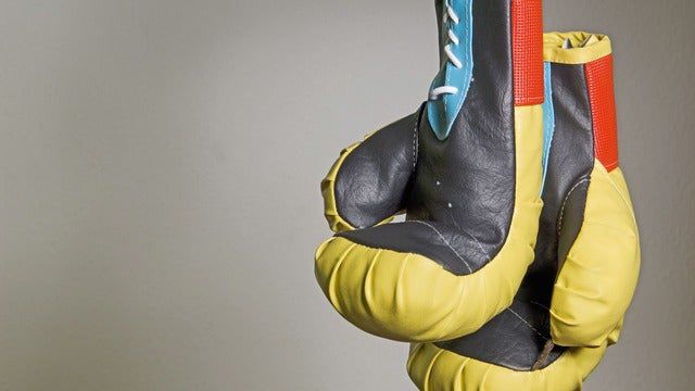 4 Champs Boxing Presents The Midwest Boxing Showcase - Nov. 1